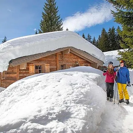 Astn Huetten Residenz Waldsicht Koenigsleiten - Hinterwaldberg
