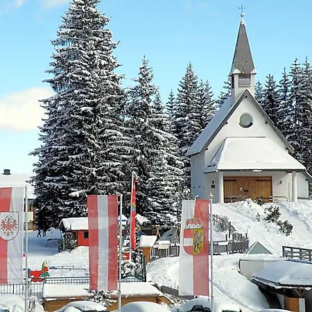 Astn Huetten Residenz Waldsicht Koenigsleiten - Hotel *