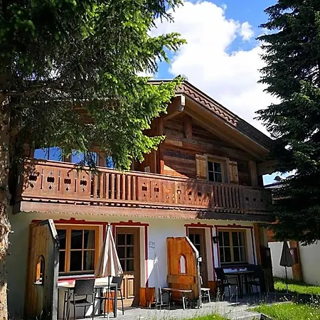 Astn Huetten Residenz Waldsicht Koenigsleiten - *
