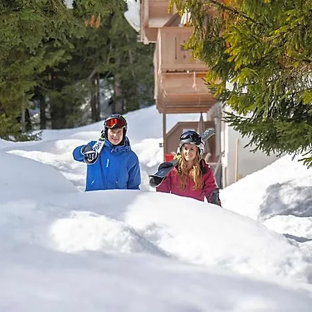 Astn Huetten Residenz Waldsicht Koenigsleiten - * Hinterwaldberg