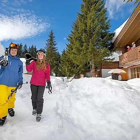 Astn Huetten Residenz Waldsicht Koenigsleiten - *