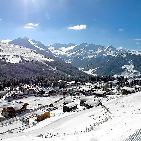 Astn Huetten Residenz Waldsicht Koenigsleiten - Hinterwaldberg