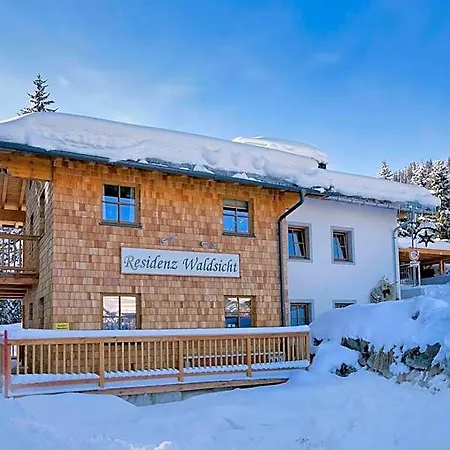 Hotel Astn Huetten Residenz Waldsicht Koenigsleiten -